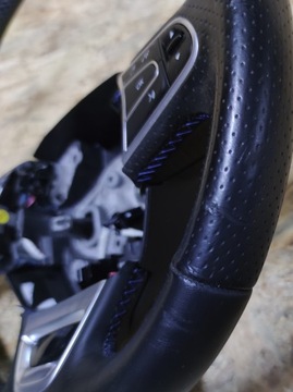 РУЛЕВОЕ КОЛЕСО MEGANE IV HB GT LINE