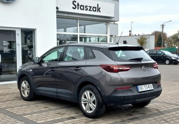 Opel 2021 Opel Grandland X 1.2T 130kM Business Pack Salon Polska F.Vat 23 1.2 130KM, zdjęcie 4