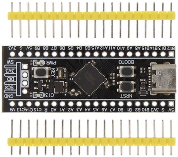 Moduł STM32F411CEU6 Board STM32 Blackpill