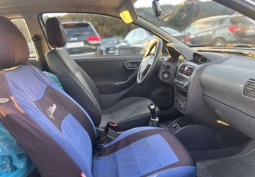 Opel Corsa C 1.0 Twinport ECOTEC  60KM 2006 Opel Corsa 2006r. BenzynaLPG 60KM, zdjęcie 8