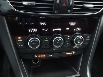 Mazda 6 III Kombi Facelifting 2.2 SKYACTIV-D I-ELOOP 150KM 2014 Mazda 6 2.2 Skyactiv-D, Navi, Klima, Klimatronic, zdjęcie 12