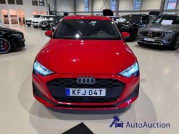 Audi A3 8Y Sportback Facelifting 1.5 35 TFSI 150KM 2025 Audi A3 Sportback 35 TFSI 2025 1.5 Benzyna 150KM