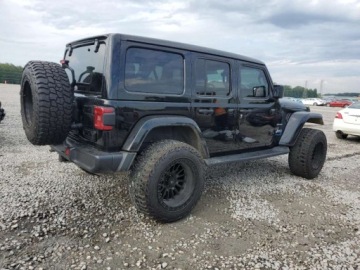 Jeep Wrangler IV 2021 Jeep Wrangler Unlimited Sahara 4XE 2021 2.0l 2.0 Hybryda 375KM, zdjęcie 3