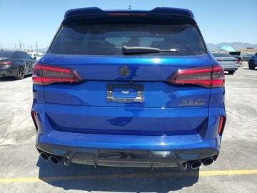 BMW X5 G05 2022 BMW X5 M 2022 4.4l 4.4 Benzyna 617KM, zdjęcie 2