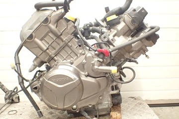 Honda XL Varadero 1000 07-12 Silnik 21022 km Video