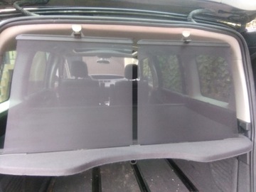 RENAULT ESPACE IV FACELIFT ROLETA DO GRANDE Z 2014R
