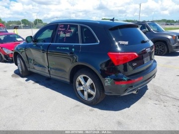Audi Q5 I SUV 3.2 FSI 270KM 2012 Audi Q5 2012 Audi Q5 quattro 4dr 3.2L Premium Plus 3.2 Benzyna 270KM, zdjęcie 2