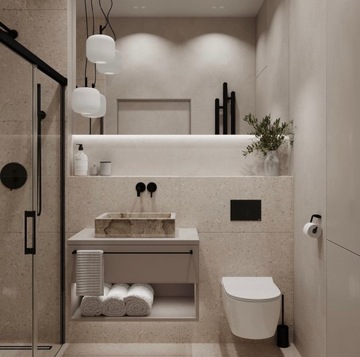 Керамогранитная плитка 80x80 BEIGE TERRASTICO НАПОЛЬНАЯ ПЛИТКА 1 GAT