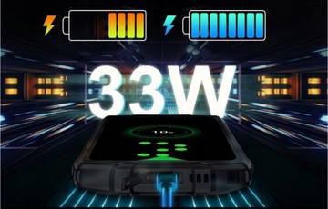 Смартфон Blackview BV9300 12 ГБ + 256 ГБ 15080 мАч NFC