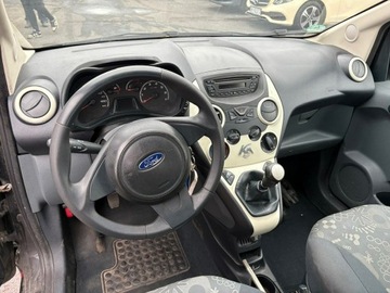 Ford Ka III 1.3 Duratorq TDCi 75KM 2012 Ford KA 1,3 tdci 75KM 2012, zdjęcie 9