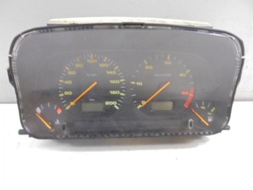 SEAT INCA PŘÍSTROJOVÁ DESKA BUDÍKY 1.9D 87001323