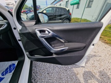 Peugeot 2008 I 2014 Peugeot 2008 1.2 110PS Navi Panorama Bialy Alu Piekny Gwarancja 1.2, zdjęcie 25