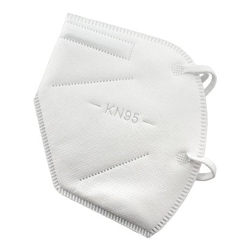 ЗАЩИТНАЯ ПОЛУМАСКА KN95 20 ШТ.