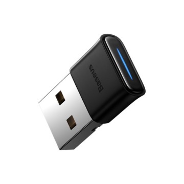 BASEUS ADAPTER BLUETOOTH 5.0 USB ODBIORNIK NADAJNIK DO KOMPUTERA LAPTOPA