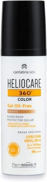 Солнцезащитный гель Heliocare 50 SPF 50 мл