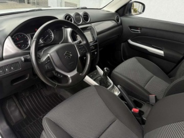 Suzuki Vitara III SUV 1.6 VVT 120KM 2017 Suzuki Vitara 1.6 120 KM Premium Kamera Alu 1. Rej-2018 Salon PL Gwarancja, zdjęcie 15