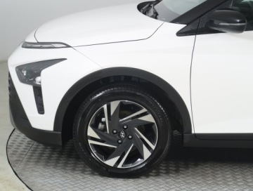 Hyundai Bayon SUV 1.0 T-GDI 100KM 2022 Hyundai Bayon 1.0 T-GDI, Serwis ASO, VAT 23%, zdjęcie 13