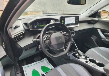 Peugeot 2008 II SUV 1.2 PureTech 130KM 2020 Peugeot 2008 Allure Full LED Kamera Bezwypadkowy GetHelp 1.2, zdjęcie 12