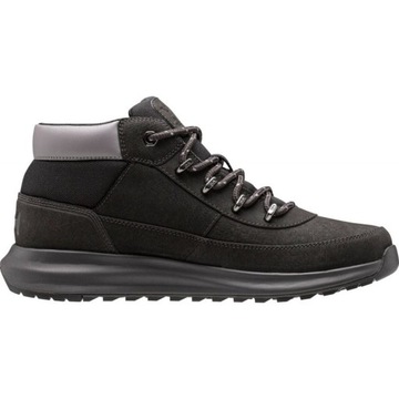 Czarne Syntetyk Buty Sportowe Helly Hansen r.41