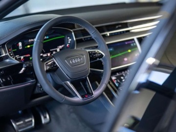 Audi A8 D5 S8 Facelifting 4.0 TFSI 571KM 2026 AUDI A8 S8 TFSI quattro Sedan 4.0 (571KM) 2026, zdjęcie 4