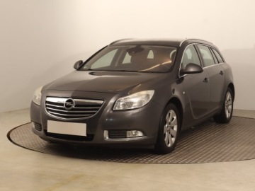 Opel Insignia I Sports Tourer 1.8 Twinport ECOTEC 140KM 2009 Opel Insignia 1.8, 1. Właściciel, Klima, zdjęcie 1