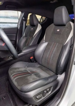 Toyota C-HR I Crossover Facelifting 1.8 Hybrid 122KM 2023 Toyota C-HR 1.8 Hybrid GPF GR Sport 1.8 Hybryda 122KM, zdjęcie 5