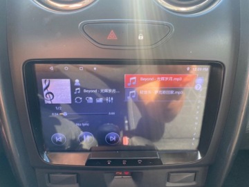 Dacia Duster I 2014 Dacia Duster KLIMATYZACJA NAWIGACJA PARKTRONIC 2 KOMPLETY FELG SERWISOWANY, zdjęcie 10