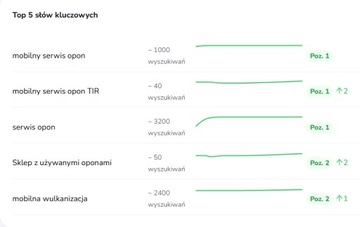 Pozycjonowanie wizytówki Google - pakiet rozszerzony SEO
