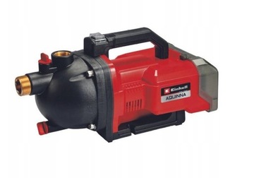 POMPA POWIERZCHNIOWA AKUMULATOROWA AQUINNA 36/30 Einhell 3000 l/h -5%
