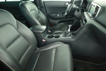 Kia Sportage IV SUV 1.6 T-GDI 177KM 2016 Kia Sportage 1.6 T-GDI, Salon Polska, Serwis ASO, zdjęcie 6