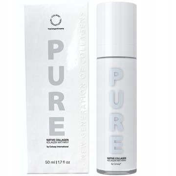 Kolagen NATYWNY PURE 50ml COLWAY COLLAGEN ANTI-AGE