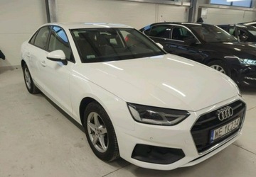 Audi A4 B9 Limousine Facelifting 2.0 35 TFSI 150KM 2020 Audi A4 Limousine Salon PL 1 wlasciciel LED Automat Navi Parktronic, zdjęcie 2