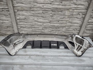 FORD FOCUS MK2 II LIFT ST HB + MAXTON DESIGN 07-11 ЗАДНИЙ БАМПЕР PDC