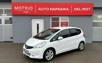 Honda Jazz III 1.4 i-VTEC 100KM 2014 Honda Jazz III LIFT 2014R, NISKI PRZEBIEG, Klima, zarejstrowana w PL, VAT-, zdjęcie 3