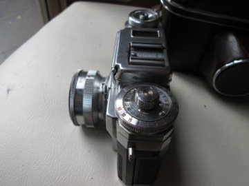 Устройство CONTAX STUTTGART С SONNAR 50/2