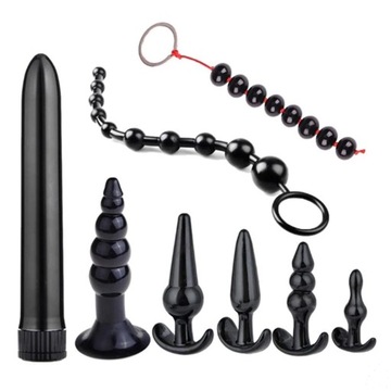 4/8/10 sztuk wielo--8pcs black