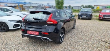 Volvo V40 II Hatchback Facelifting 1.5 T3 152KM 2018 Volvo V40 T3 Ledy, duza navi bixenon R-Design, zdjęcie 6