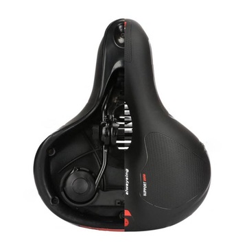 КОМФОРТНОЕ СИДЕНЬЕ ДЛЯ ВЕЛОСИПЕДА, МЯГКОЕ СПОРТИВНОЕ СЕДЛО