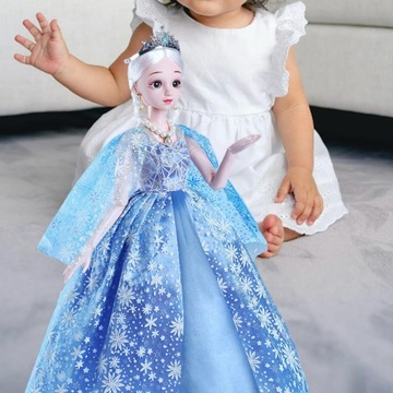 -girl doll bjd doll with clothes Princess Monica