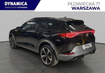 Cupra Formentor Crossover 1.5 TSI 150KM 2023 Cupra Formentor VAT 23 1.5TSI 150KM DSG 2023 r., Salon PL, NAVI, FullLink, zdjęcie 4