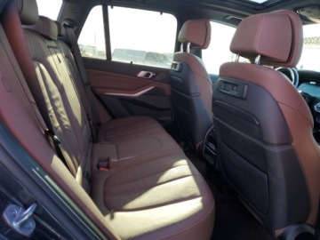 BMW X5 G05 2022 BMW X5 M50i, 2022r., 4x4, 4.4L 4.4 Benzyna 523KM, zdjęcie 9