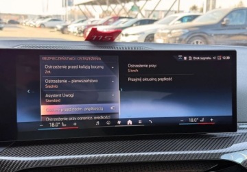 BMW Seria 4 G22-23-26 Coupe 2.0 420d 190KM 2025 BMW Seria 4 I wlasciciel M Sport Gwarancja Bezwypadkowy FVAT23, zdjęcie 35