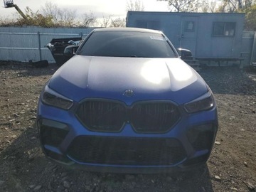 BMW Seria 6 G32 2021 BMW X6M 2021 4.4l 4.4 Benzyna 600KM, zdjęcie 5
