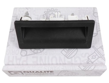 KLAMKA PRZYCISK TYLNEJ KLAPY VW GOLF VI PASSAT B7