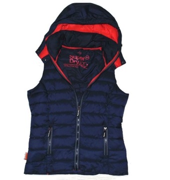 SUPERDRY KAMIZELKA DAMSKA r. XS