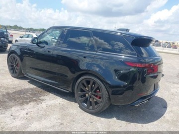 Land Rover Range Rover Sport III 2024 Land Rover Range Rover Sport Dynamic SE 2024 3.0l 3.0 Benzyna 395KM, zdjęcie 3