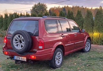 Suzuki XL7 2003 Suzuki XL7 Suzuki Grand Vitara XL 7 2.7 V6 4WD Manual, 184 2.7 Benzyna, zdjęcie 12