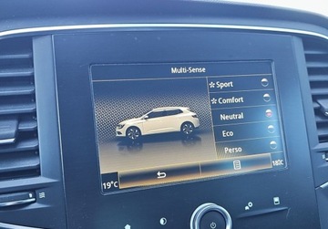 Renault Megane IV Hatchback 5d 1.2 Energy TCe 130KM 2017 Renault Megane 1.2 TCe 130KM Intens Grupa Adamowscy 1.2 Benzyna 130KM, zdjęcie 18