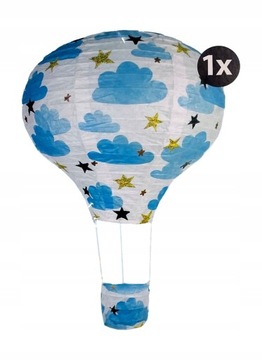 Balon imprezowy, dekoracja lampion 50cm