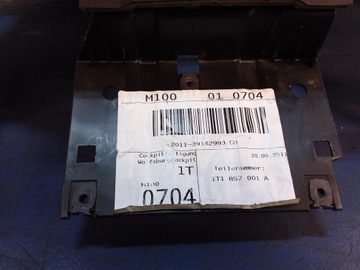 VW Touran и FL Flove Cook Cood